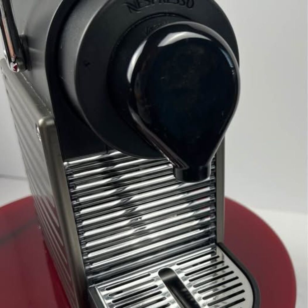 Nespresso Pixie Electric Titan C60 EUC & working - Picture 5 of 10